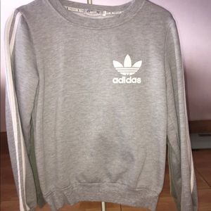 adidas sweatshirt